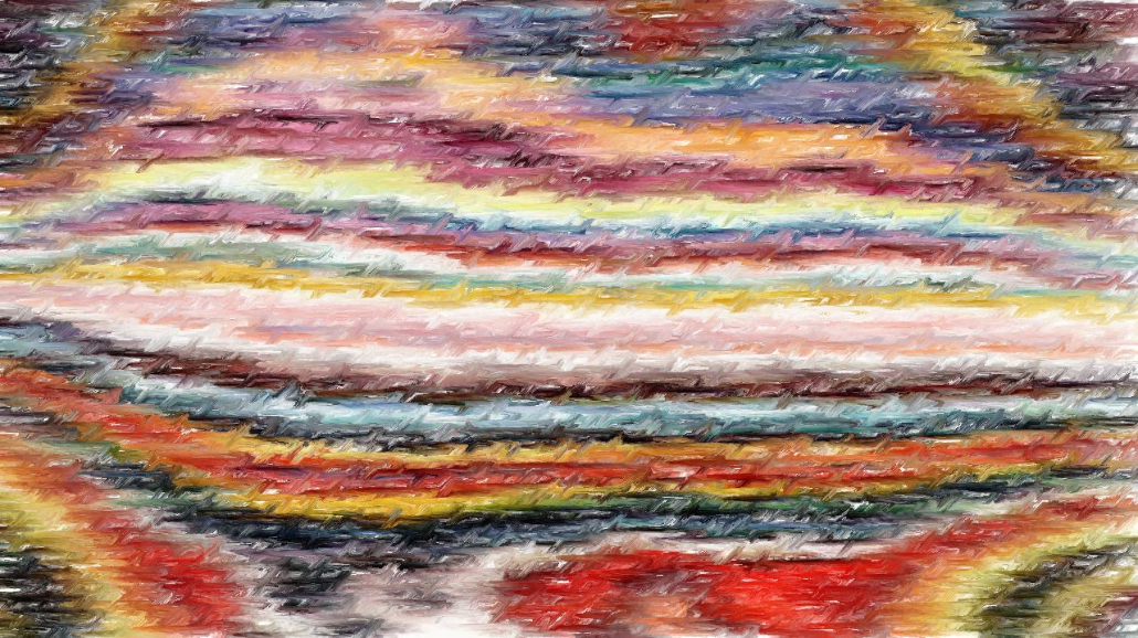 Image 'reflets — paint synthesiser classic — 3.0 collection bristle paints 4 1'.