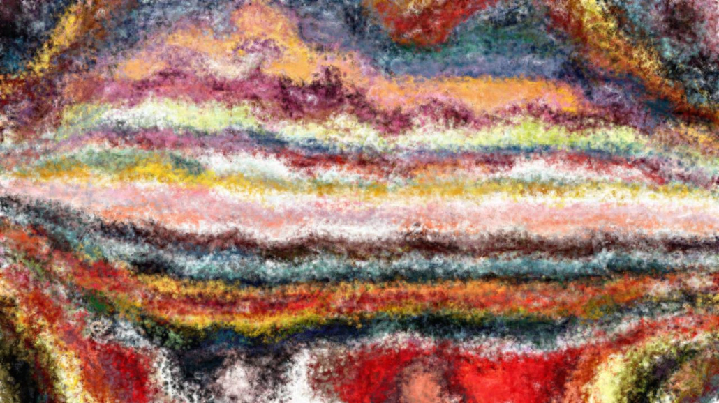 Image 'reflets — paint synthesiser classic — 3.0 collection bristle paints 4 4'.