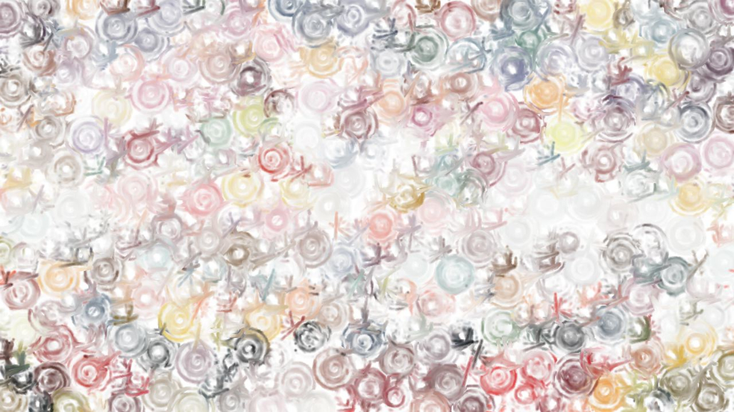 Image 'reflets — paint synthesiser classic — 3.0 collection bristle paints 4 5'.