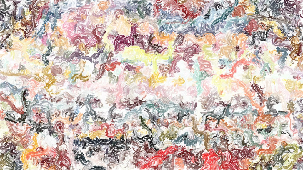 Image 'reflets — paint synthesiser classic — 3.0 collection bristle paints 4 7'.