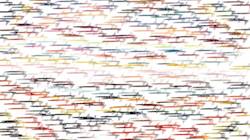 Second of 'reflets — paint synthesiser classic — 3.0 collection bristle paints 4'.