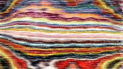 Third of 'reflets — paint synthesiser classic — 3.0 collection bristle paints 4'.