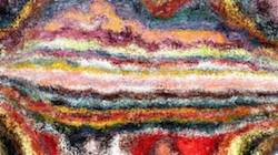 Fourth of 'reflets — paint synthesiser classic — 3.0 collection bristle paints 4'.