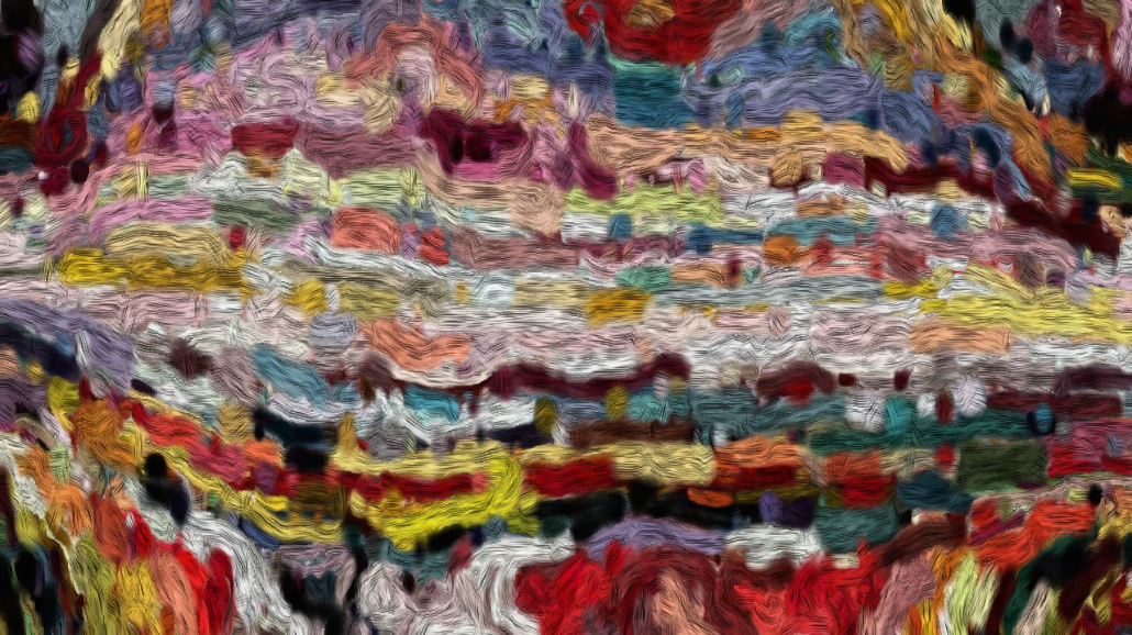 Image 'reflets — paint synthesiser classic — 3.0 collection bristle paints 5 1'.