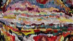 First of 'reflets — paint synthesiser classic — 3.0 collection bristle paints 5'.