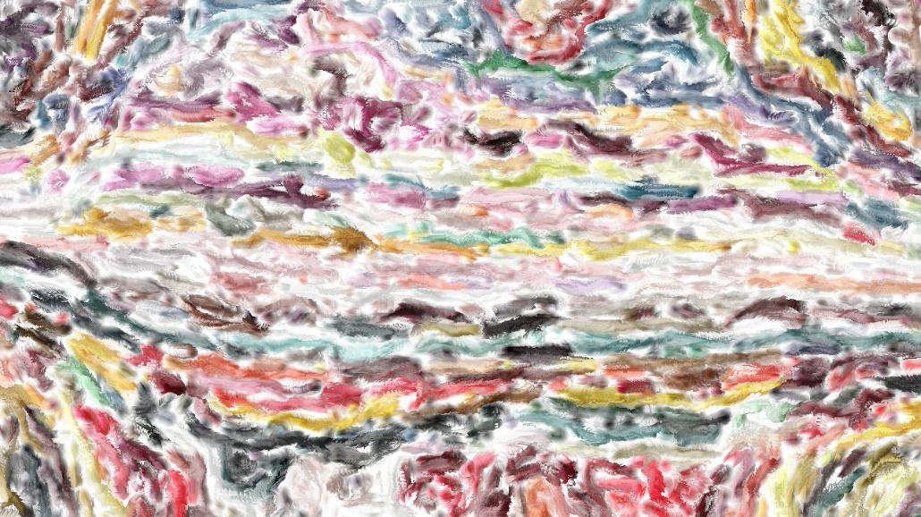 Image 'reflets — paint synthesiser classic — 3.5 collection background texture displace 1 3'.