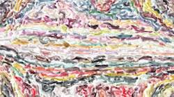 Third of 'reflets — paint synthesiser classic — 3.5 collection background texture displace 1'.