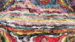 Fourth of 'reflets — paint synthesiser classic — 3.5 collection background texture displace 1'.