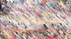 Eighth of 'reflets — paint synthesiser classic — 3.5 collection background texture displace 1'.