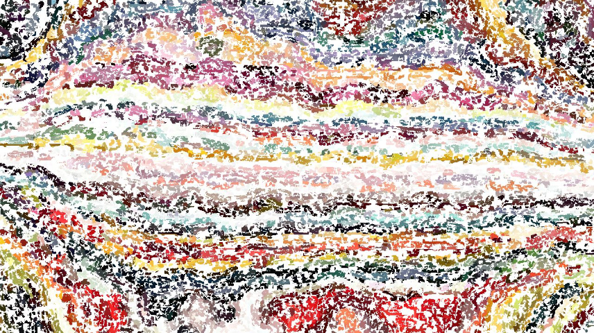 Image 'reflets — paint synthesiser classic — speciality background texture examples 1 4'.