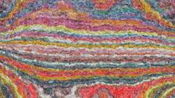 Third of 'reflets — paint synthesiser classic — speciality background texture examples 1'.