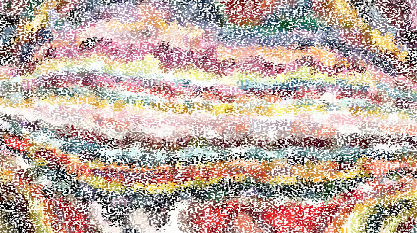 Image 'reflets — paint synthesiser classic — speciality background texture examples 2 3'.