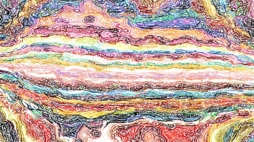 Image 'reflets — paint synthesiser classic — speciality background texture examples 2 7'.