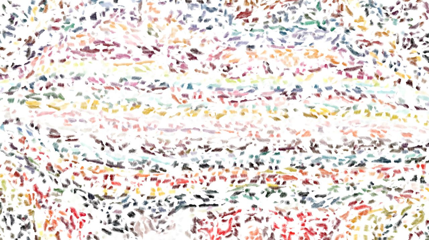 Image 'reflets — paint synthesiser classic — speciality background texture examples 3 2'.