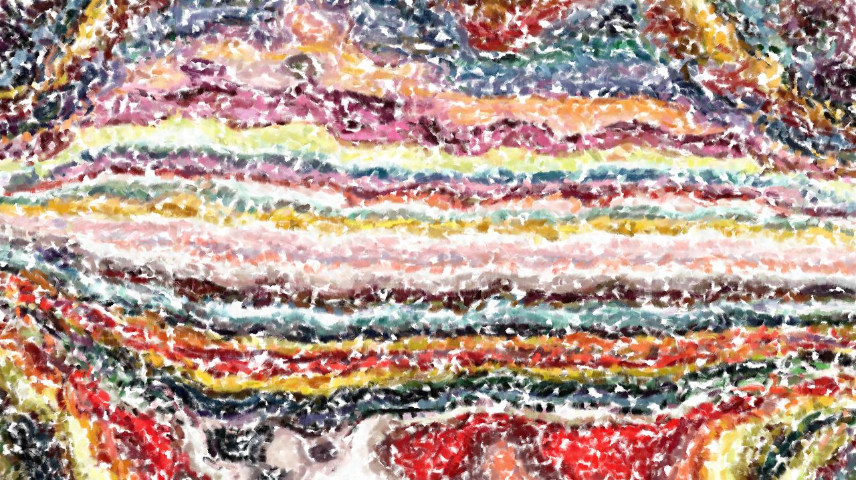 Image 'reflets — paint synthesiser classic — speciality background texture examples 3 3'.