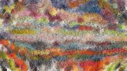 Fifth of 'reflets — paint synthesiser classic — default bubbly 1'.