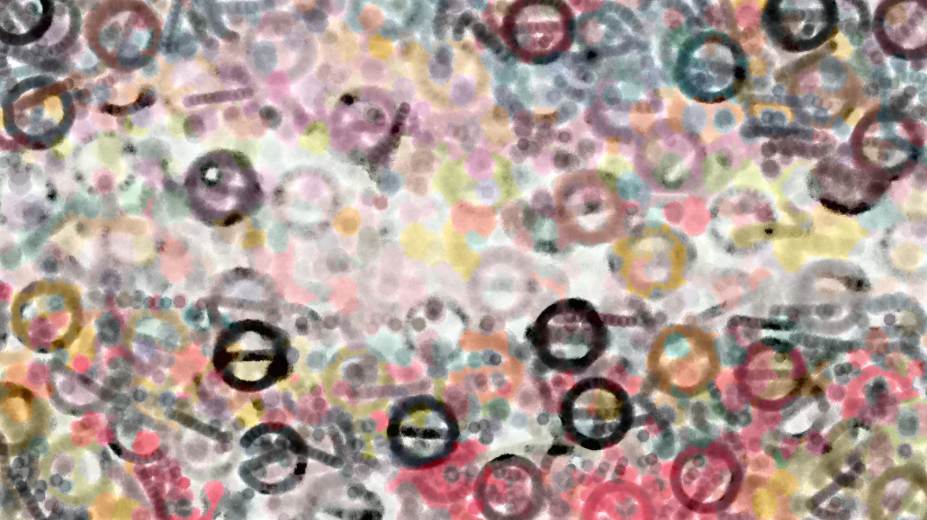 Image 'reflets — paint synthesiser classic — 3.5 collection burners 1'.