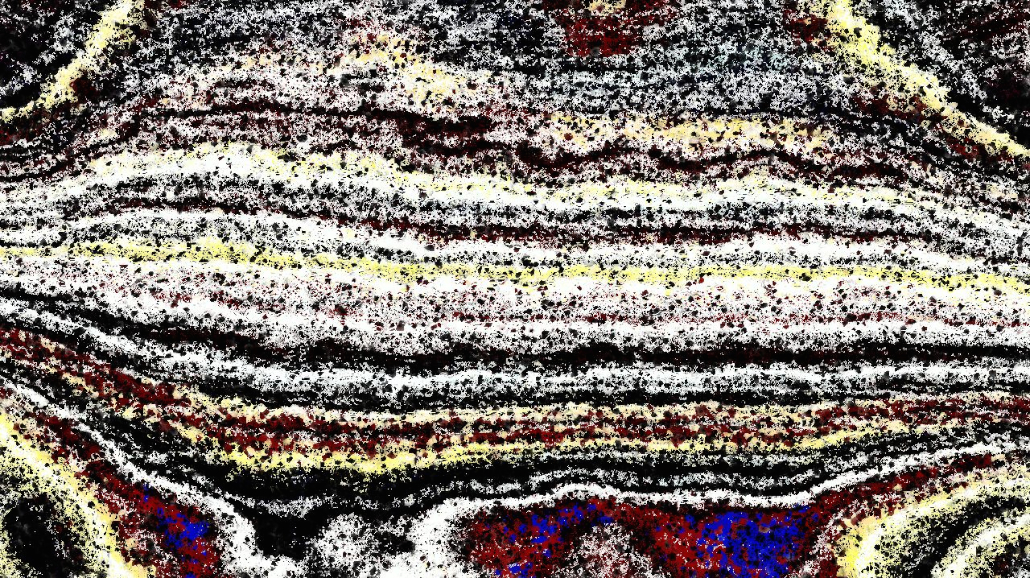 Image 'reflets — paint synthesiser classic — 3.5 collection burners 4'.