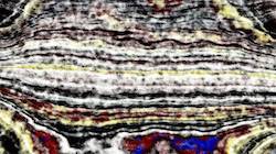 Third of 'reflets — paint synthesiser classic — 3.5 collection burners'.