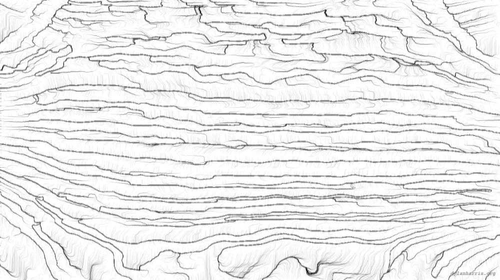 Image 'reflets — msg — variations 0 bw abstraction 2 6'.