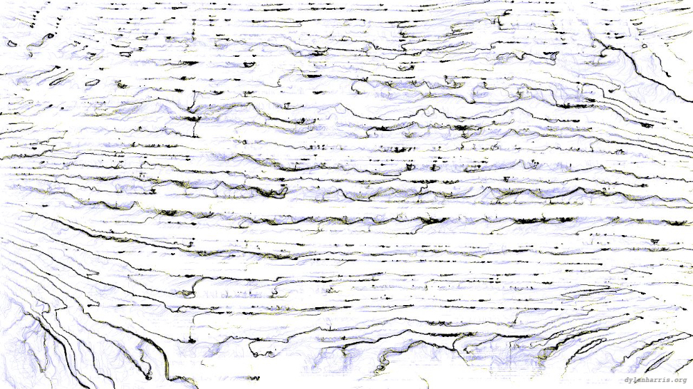 Image 'reflets — msg — variations 0 bw abstraction 2 7'.