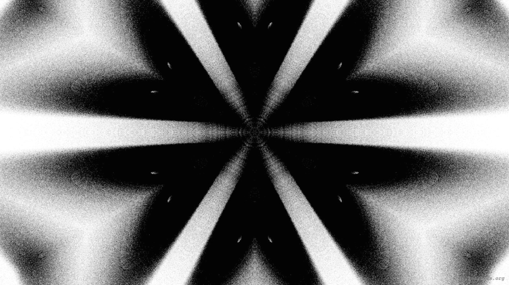 Image 'reflets — msg — variations 0 bw attractor 3 1'.