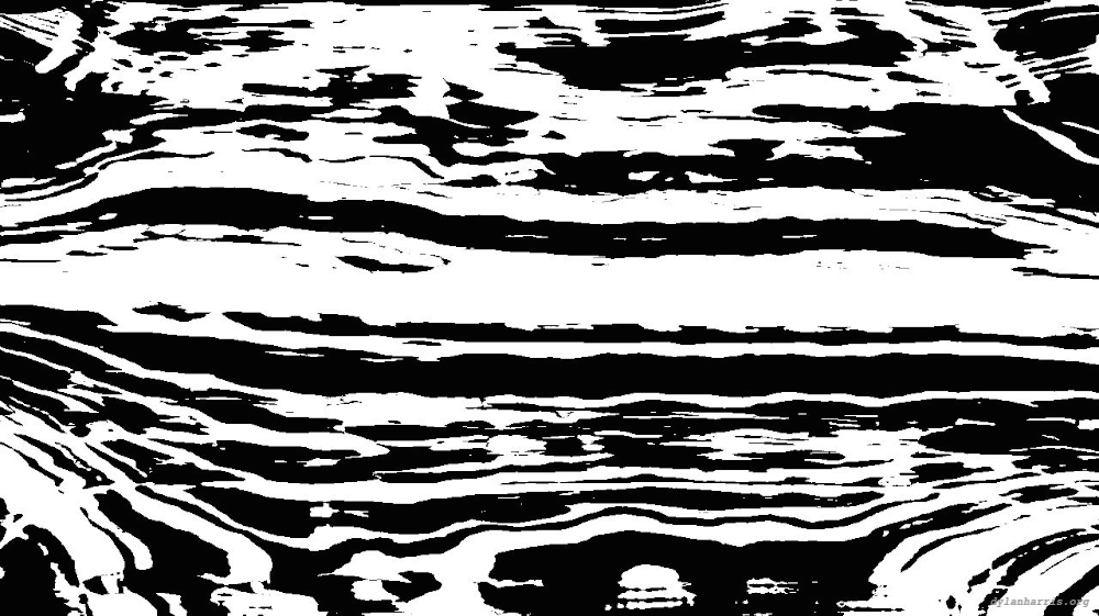 Image 'reflets — msg — processing effects 0 bw chamfer 1 2 5'.