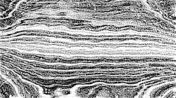 Second of 'reflets — paint synthesiser classic — 3.0 collection bw effects 2'.