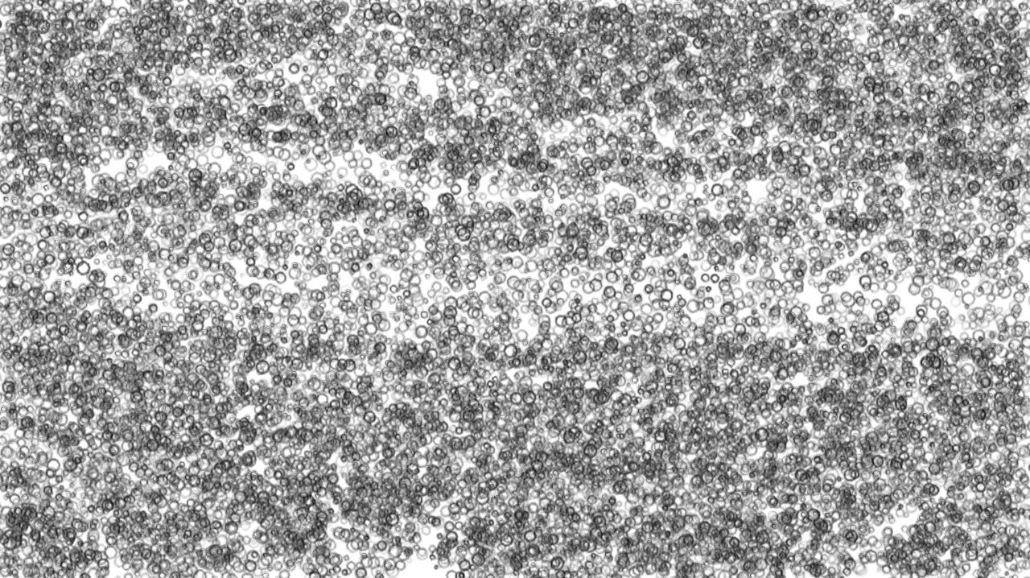 Image 'reflets — paint synthesiser classic — 2.0 collection BW hatch 1 6'.