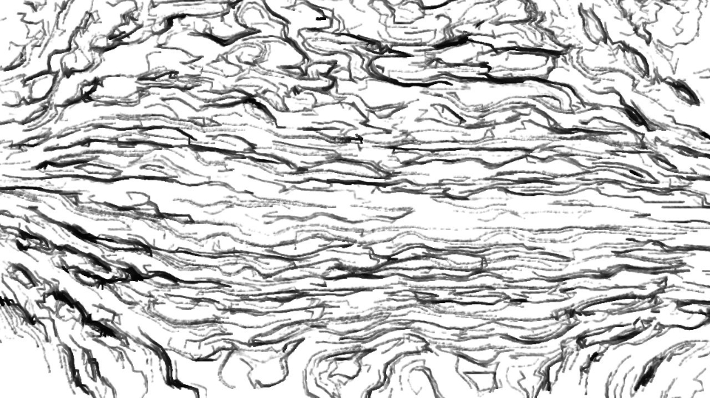 Image 'reflets — paint synthesiser classic — 2.0 collection BW hatch 1 1 8'.