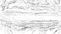 Sixth of 'reflets — paint synthesiser classic — 2.0 collection BW hatch 1 1'.