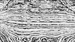 Third of 'reflets — paint synthesiser classic — 3.5 collection BW hatching 1'.