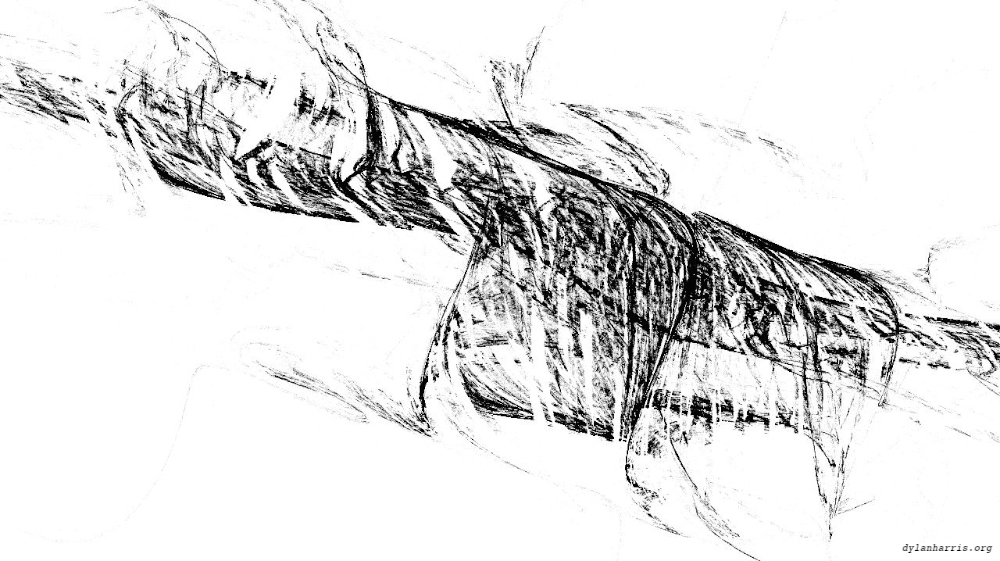 Image 'reflets — msg — abstract 1 bw new 2 4'.