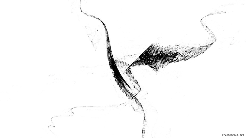 Image 'reflets — msg — abstract 1 bw new 2 8'.