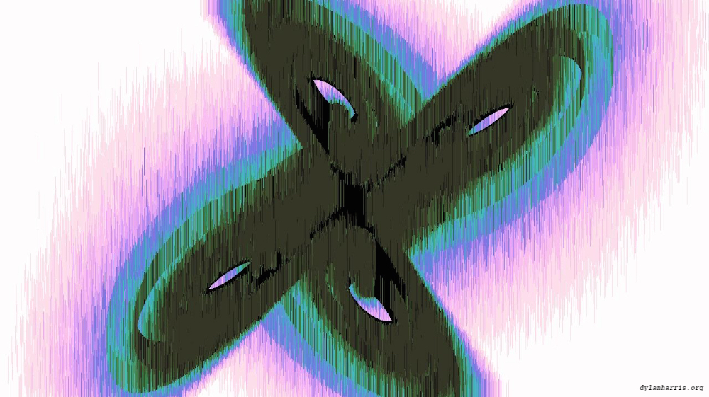 Image 'reflets — msg — variations 0 complex attractors 2 6'.
