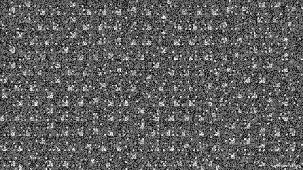 Image 'reflets — msg — abstract 1 ca noise 1 5'.