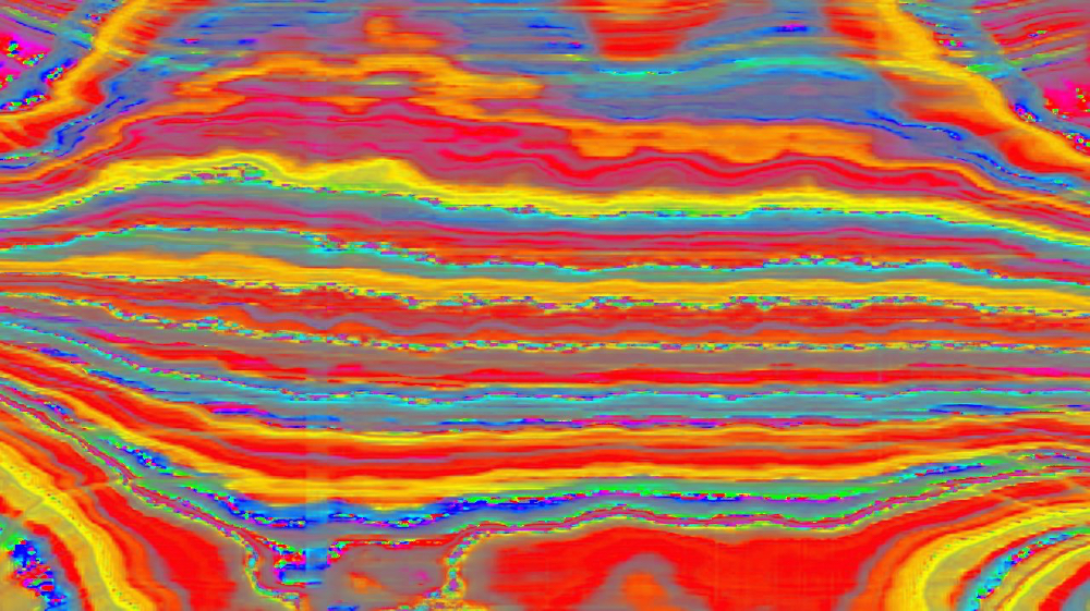 Image 'reflets — image operation — default canvas stylisers 1 5'.