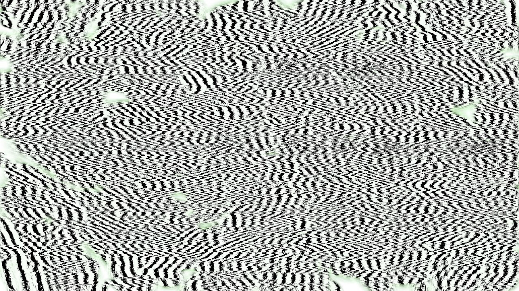 Image 'reflets — paint synthesiser classic — 3.0 collection canvas manipulation 5'.