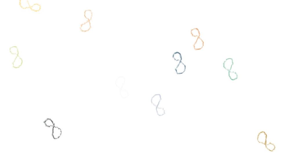 Image 'reflets — dualmode paint — default cycle bez test 2'.