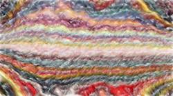 Eighth of 'reflets — paint synthesiser classic — cd hand drawn media dry media crayon 1'.