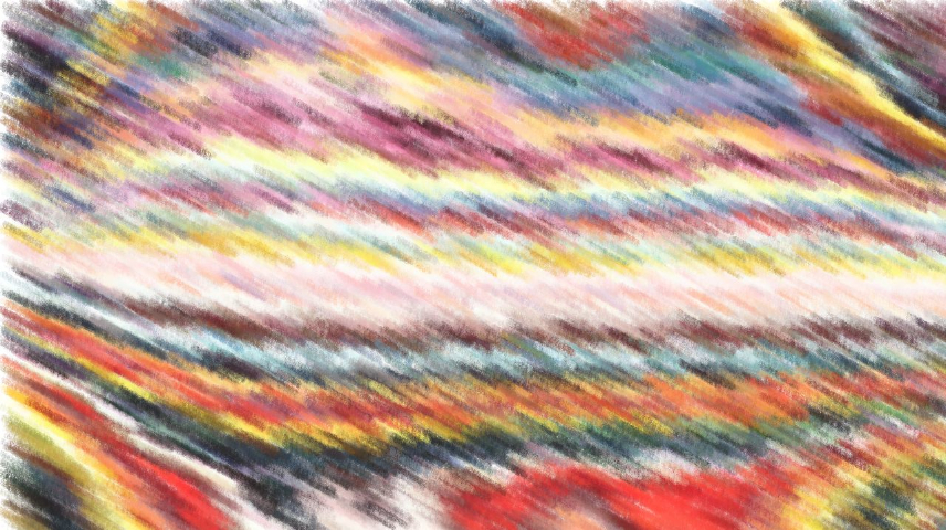 Image 'reflets — paint synthesiser classic — cd hand drawn media dry media pencils 1 7'.