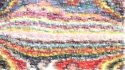 First of 'reflets — paint synthesiser classic — cd hand drawn media dry media pencils 1'.