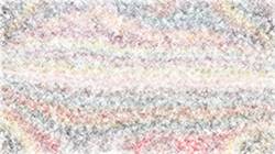 Second of 'reflets — paint synthesiser classic — cd hand drawn media dry media pencils 1'.