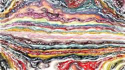 First of 'reflets — paint synthesiser classic — cd hand drawn media graphic media ink 1'.