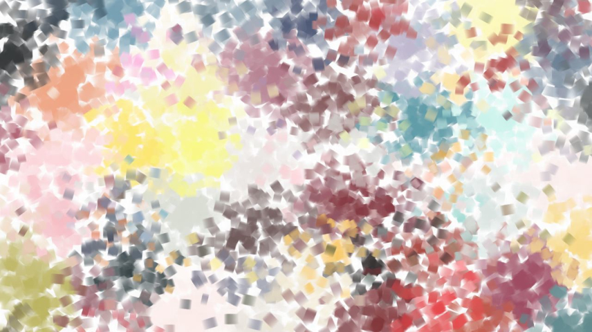 Image 'reflets — paint synthesiser classic — cd hand drawn media textured media textured 1 3'.