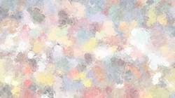 Seventh of 'reflets — paint synthesiser classic — cd hand drawn media textured media textured 1'.