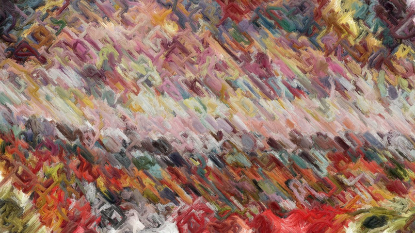 Image 'reflets — paint synthesiser classic — cd hand drawn media wet media oil 2 4'.