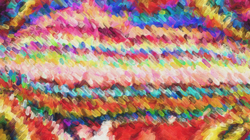 Image 'reflets — paint synthesiser classic — cd hand drawn media wet media oil 2 7'.