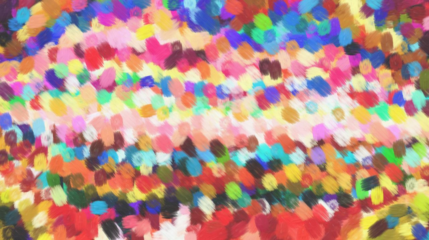 Image 'reflets — paint synthesiser classic — cd hand drawn media wet media oil 2 8'.