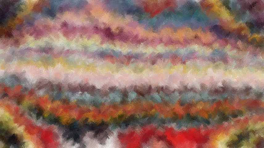 Image 'reflets — paint synthesiser classic — cd hand drawn media wet media oil 3 7'.